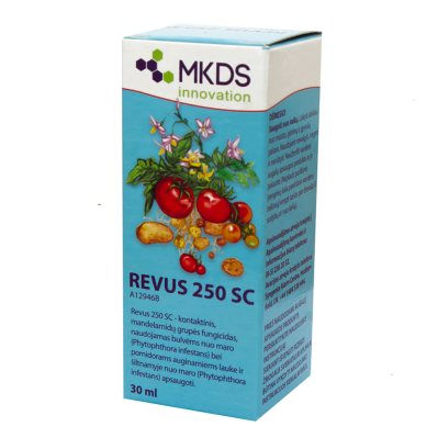Revus 250 SC, 30 ml, fungicidas 